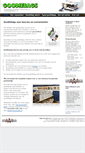 Mobile Screenshot of goodiebagmaken.nl